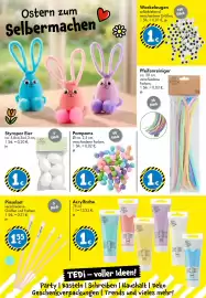 TEDi Prospekt Seite 4