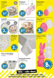 TEDi Prospekt Seite 8