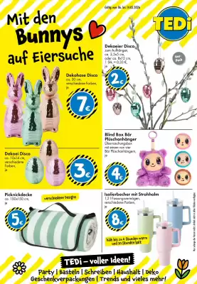 TEDi Prospekt (gültig bis 14-03)
