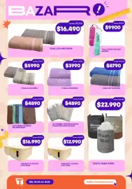 Catálogo Supermercados Tadicor semana 10 Página 13