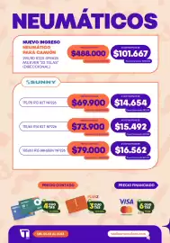 Catálogo Supermercados Tadicor semana 10 Página 15