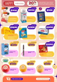 Catálogo Supermercados Tadicor semana 10 Página 6