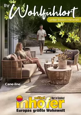 Möbel Inhofer Prospekt (gültig bis 29-03)