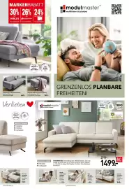 Möbel Wallach Prospekt Seite 3