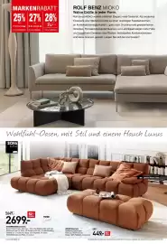 Möbel Wallach Prospekt Seite 4
