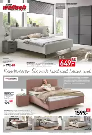 Möbel Wallach Prospekt Seite 6