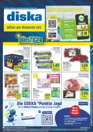 Diska Prospekt woche 11 Seite 1