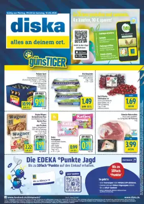 Diska Prospekt (gültig bis 14-03)