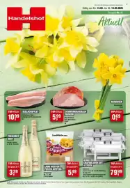 Handelshof Prospekt | Aktuell Seite 1