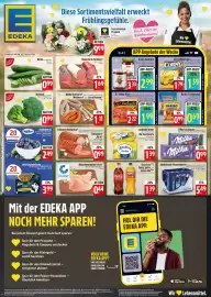 Edeka Prospekt Seite 1