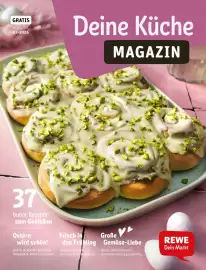 REWE Magazin Seite 1
