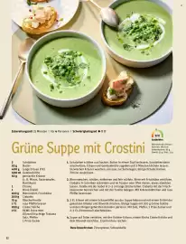 REWE Magazin Seite 22