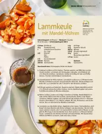 REWE Magazin Seite 25