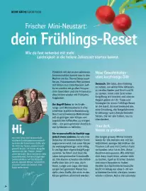 REWE Magazin Seite 34