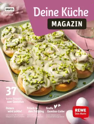 REWE Magazin (gültig bis 12-03)