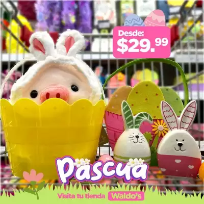 Catálogo Waldos (válido hasta 18-03)