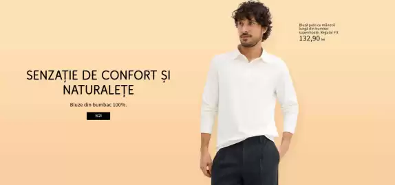 Magazine Bonprix săptămâna 10 Pagină 1