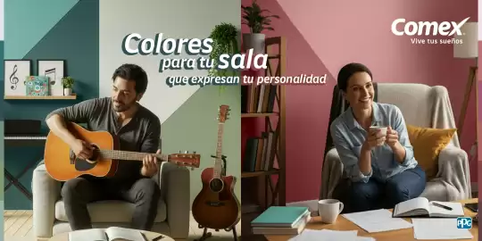 Catálogo Comex semana 10 Página 1