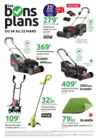 Catalogue Mr Bricolage page 1