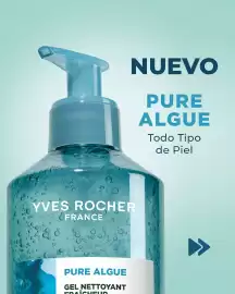 Catálogo Yves Rocher Página 1