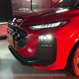 Catálogo Audi Página 4