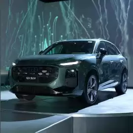 Catálogo Audi Página 2