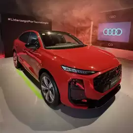 Catálogo Audi Página 3