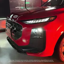 Catálogo Audi Página 4