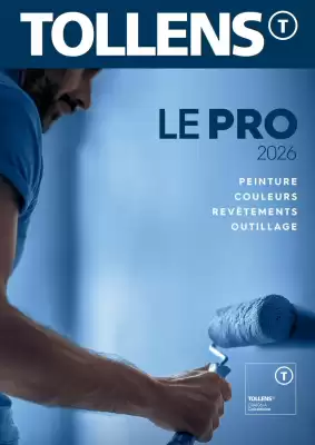 Catalogue Tollens (valable jusqu'au 31-12)