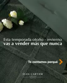 Catálogo Jean Cartier semana 10 Página 1