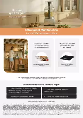 Catalogue Group Digital (valable jusqu'au 31-03)