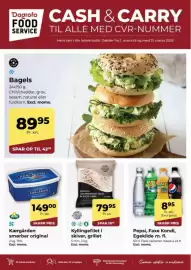 Dagrofa Food Service tilbudsavis Side 1