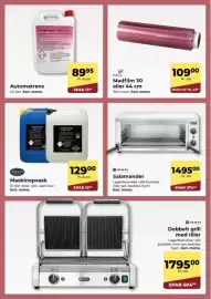 Dagrofa Food Service tilbudsavis Side 19