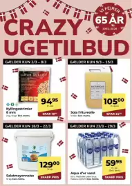 Dagrofa Food Service tilbudsavis Side 3