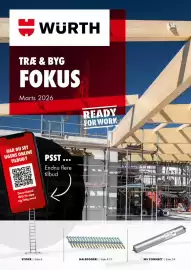 Würth tilbudsavis Side 1