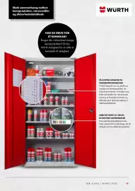 Würth tilbudsavis Side 19