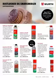 Würth tilbudsavis Side 23