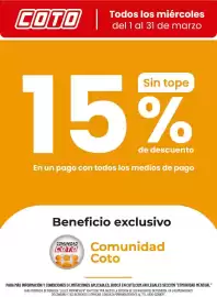 Catálogo Coto Página 1