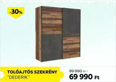 Möbelix akciós újság Oldal 1