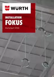 Würth tilbudsavis Side 1