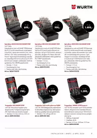 Würth tilbudsavis Side 7