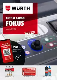 Würth tilbudsavis Side 1