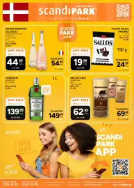 Scandinavian Park tilbudsavis Side 1