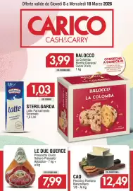 Volantino Carico Cash & Carry Pagina 1