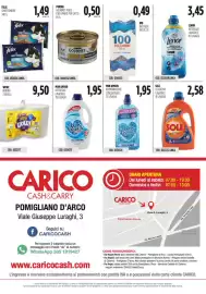 Volantino Carico Cash & Carry Pagina 63