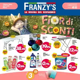 Volantino Franzy's Pagina 1