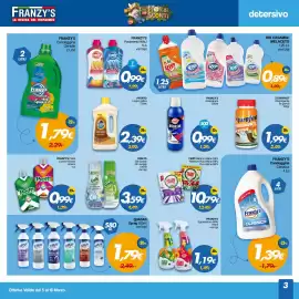 Volantino Franzy's Pagina 3