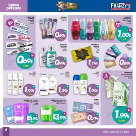 Volantino Franzy's Pagina 4
