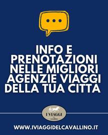 Volantino I Viaggi del Cavallino Pagina 4