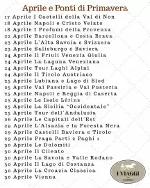 Volantino I Viaggi del Cavallino Pagina 3